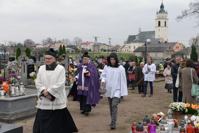 Wszystkich Świętych w diecezji radomskiej