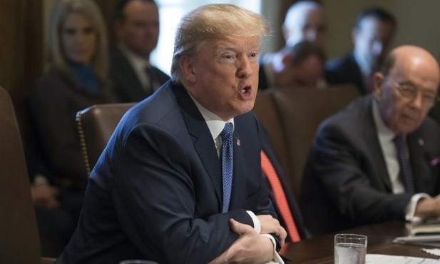 Trump chce kary śmierci dla terrorysty z Manhattanu