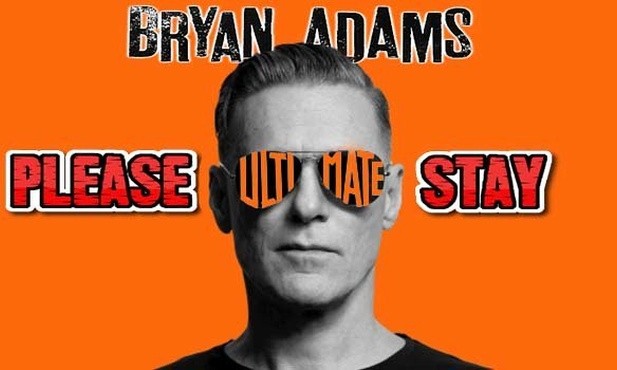 BRYAN ADAMS - Please Stay