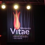 Koncert "Memento Vitae" 2017