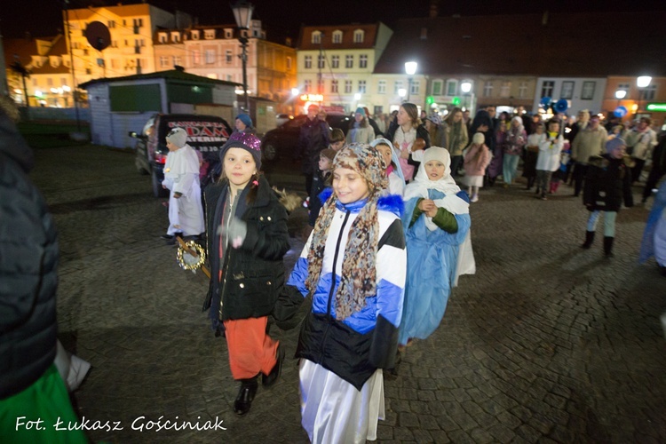 Orszak Wszystkich Świętych w Miliczu cz. 2