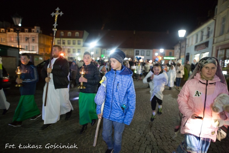 Orszak Wszystkich Świętych w Miliczu cz. 2