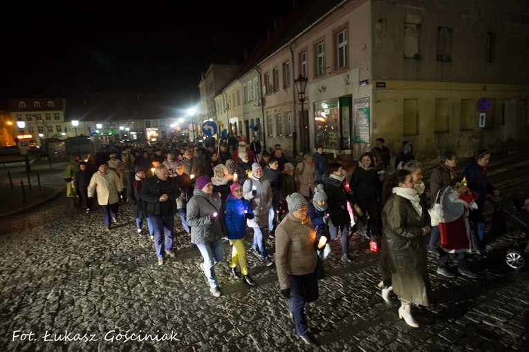 Orszak Wszystkich Świętych w Miliczu cz. 2