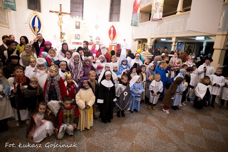Orszak Wszystkich Świętych w Miliczu cz. 2
