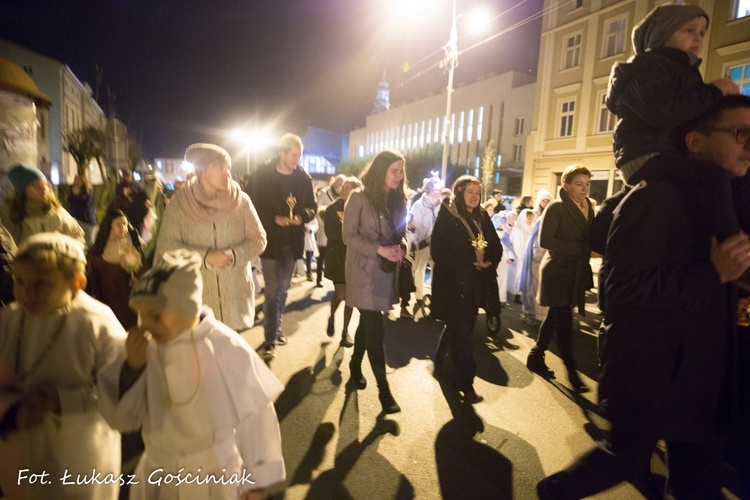 Orszak Wszystkich Świętych w Miliczu cz. 2