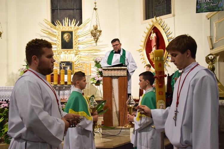 Orszak Wszystkich Świętych w Miliczu cz. 2