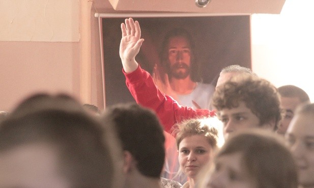 Nie ma doskonałej modlitwy bez wzywania Pana w swym wnętrzu