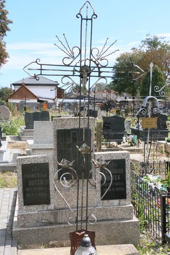 Cmentarz w Krzczonowie