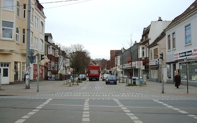 Strzelanina przed supermarketem w Bremie. Jedna osoba ciężko ranna