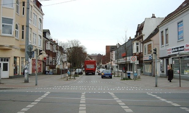 Strzelanina przed supermarketem w Bremie. Jedna osoba ciężko ranna