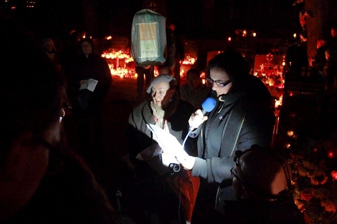 Zaduszki Partyzanckie 2017