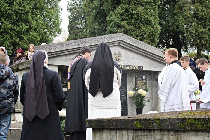 Wszystkich Świętych w Bobowej