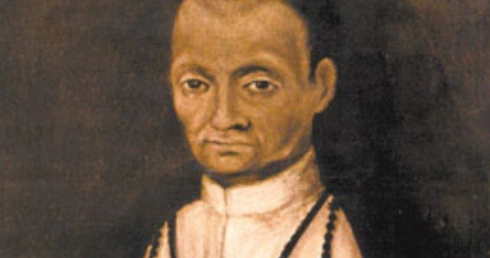 Żebrząc, wspierał ludzi ubogich, wykupywał z niewoli niewolników