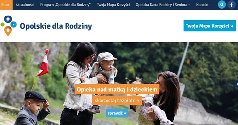 Opolskie dla Rodziny