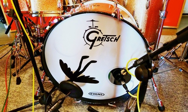 Gitara elektryczna, perkusja, fortepian czy syntezator to nie instrumenty liturgiczne