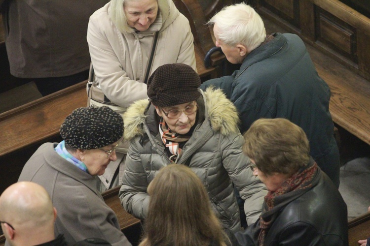 Modlitwa za zmarłych biskupów