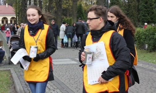 Zbiórki podliczone