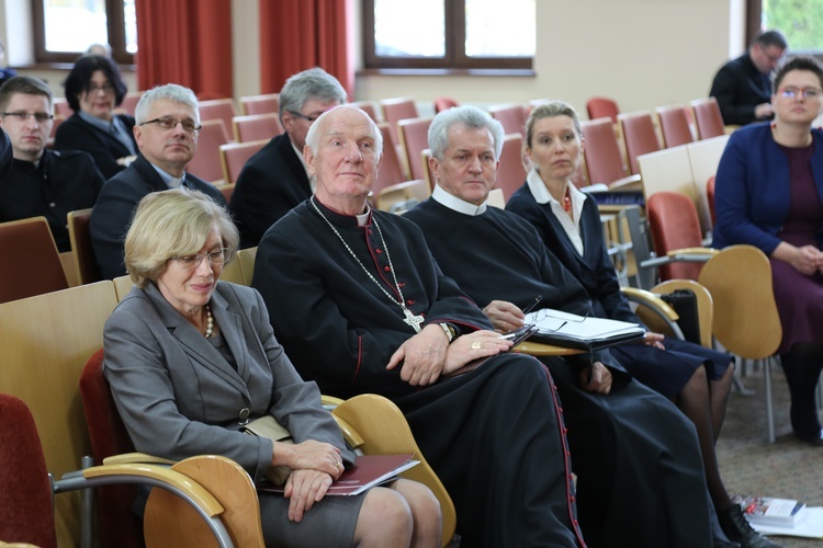 Świdniczanie na toruńskim sympozjum