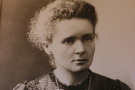 Maria Skłodowska-Curie