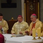 Ingres abp. Grzegorza Rysia cz.1