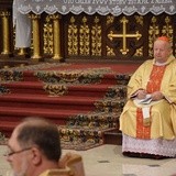 Ingres abp. Grzegorza Rysia cz.1