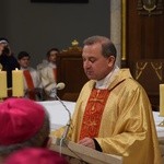 Ingres abp. Grzegorza Rysia cz.1