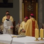 Ingres abp. Grzegorza Rysia cz.1