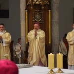 Ingres abp. Grzegorza Rysia cz.1