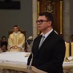 Ingres abp. Grzegorza Rysia cz.1