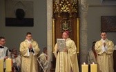 Ingres abp. Grzegorza Rysia cz.1