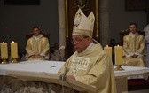 Ingres abp. Grzegorza Rysia cz.1