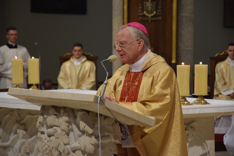 Ingres abp Grzegorza Rysia cz.2