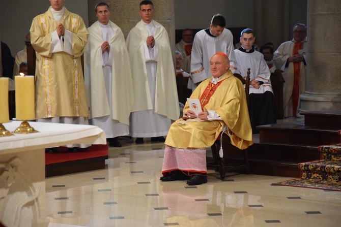 Ingres abp. Grzegorza Rysia cz.2