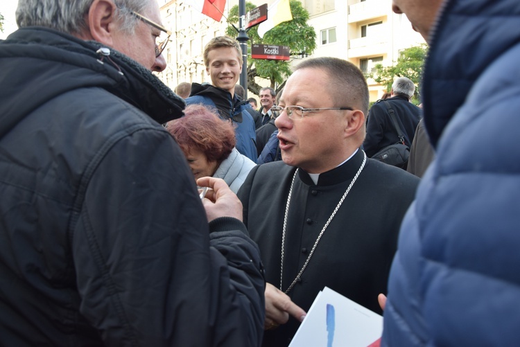 Ingres abp. Grzegorza Rysia cz.2