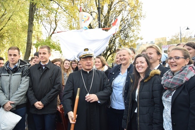 Ingres abp. Grzegorza Rysia cz.2