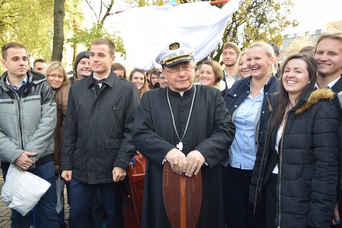 Ingres abp. Grzegorza Rysia cz.2