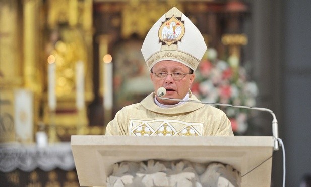 Abp Ryś: czasem mamy myślenie kompletnie nieewangeliczne!