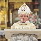 Abp Ryś: Kto wierzy w Jezusa, ma odpuszczenie grzechów