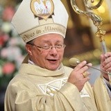 Ingres abp. Grzegorza Rysia w Łodzi