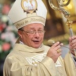 Ingres abp. Grzegorza Rysia w Łodzi