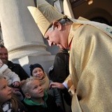 Ingres abp. Grzegorza Rysia w Łodzi