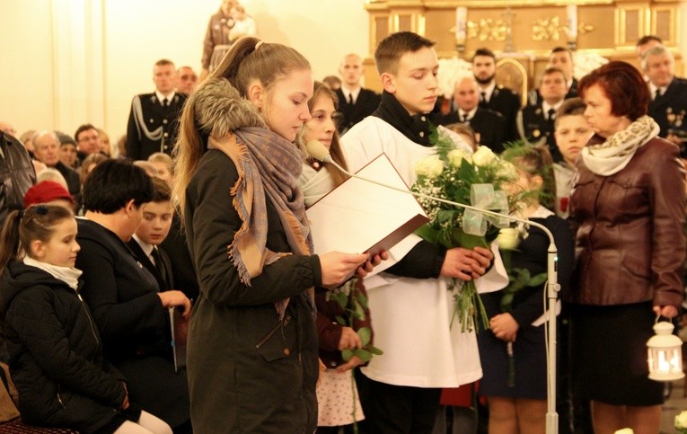 Czekaliśmy na Ciebie w Latowiczu