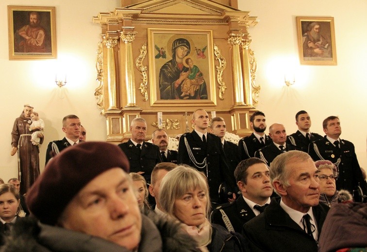 Czekaliśmy na Ciebie w Latowiczu