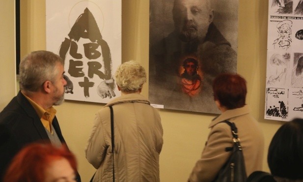 Św. Brat Albert był tematem spotkań, a także inspiracją artystyczną
