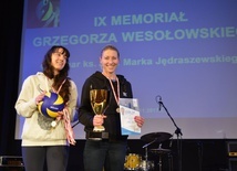 IX Memoriał Grzegorza Wesołowskiego