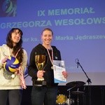 IX Memoriał Grzegorza Wesołowskiego