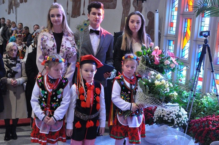 Jubileusze w Biadolinach