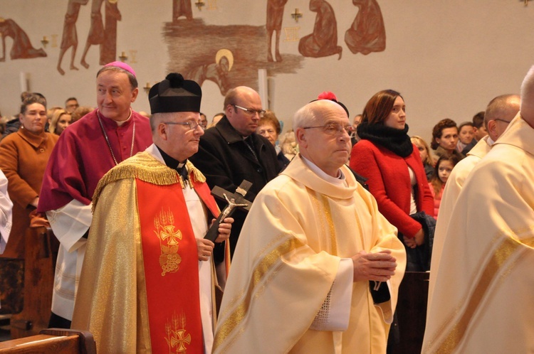 Jubileusze w Biadolinach