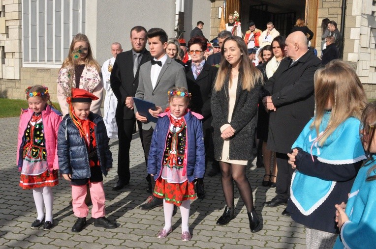 Jubileusze w Biadolinach