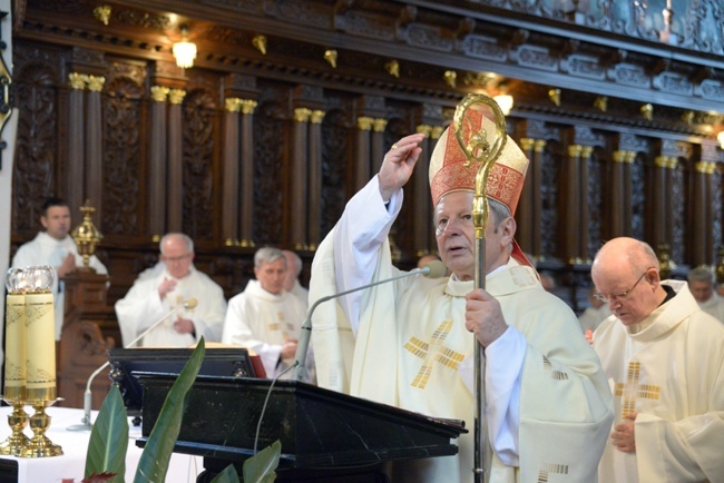 O beatyfikację sługi Bożego bp. Piotra Gołębiowskiego